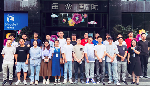 達內(nèi)Linux培訓(xùn)機構(gòu)2023年04月開班盛況